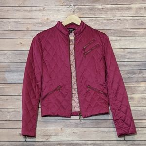 Express Hot Pink Jacket size 10